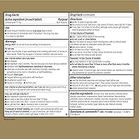 Vista 4 de GoodSense Lansoprazol - Tabletas de liberación retardada de desintegración oral de 15 mg, reductor de ácido, sabor a fresa, 42