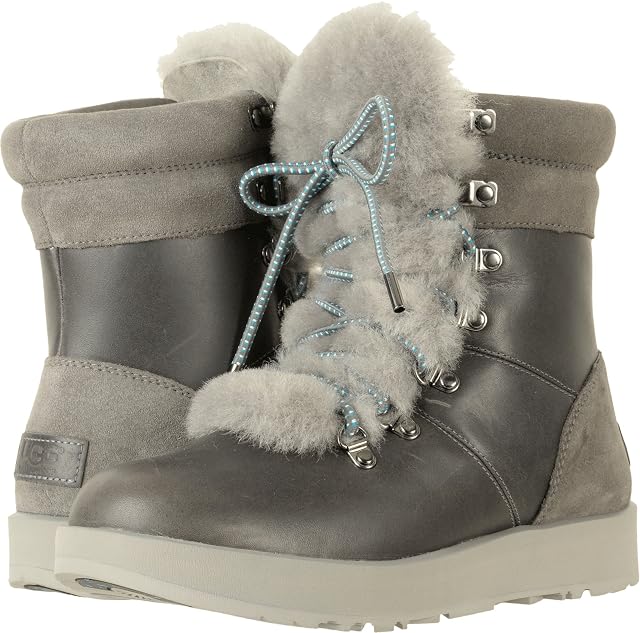 UGG Womens Viki Waterproof Fashion Sneaker