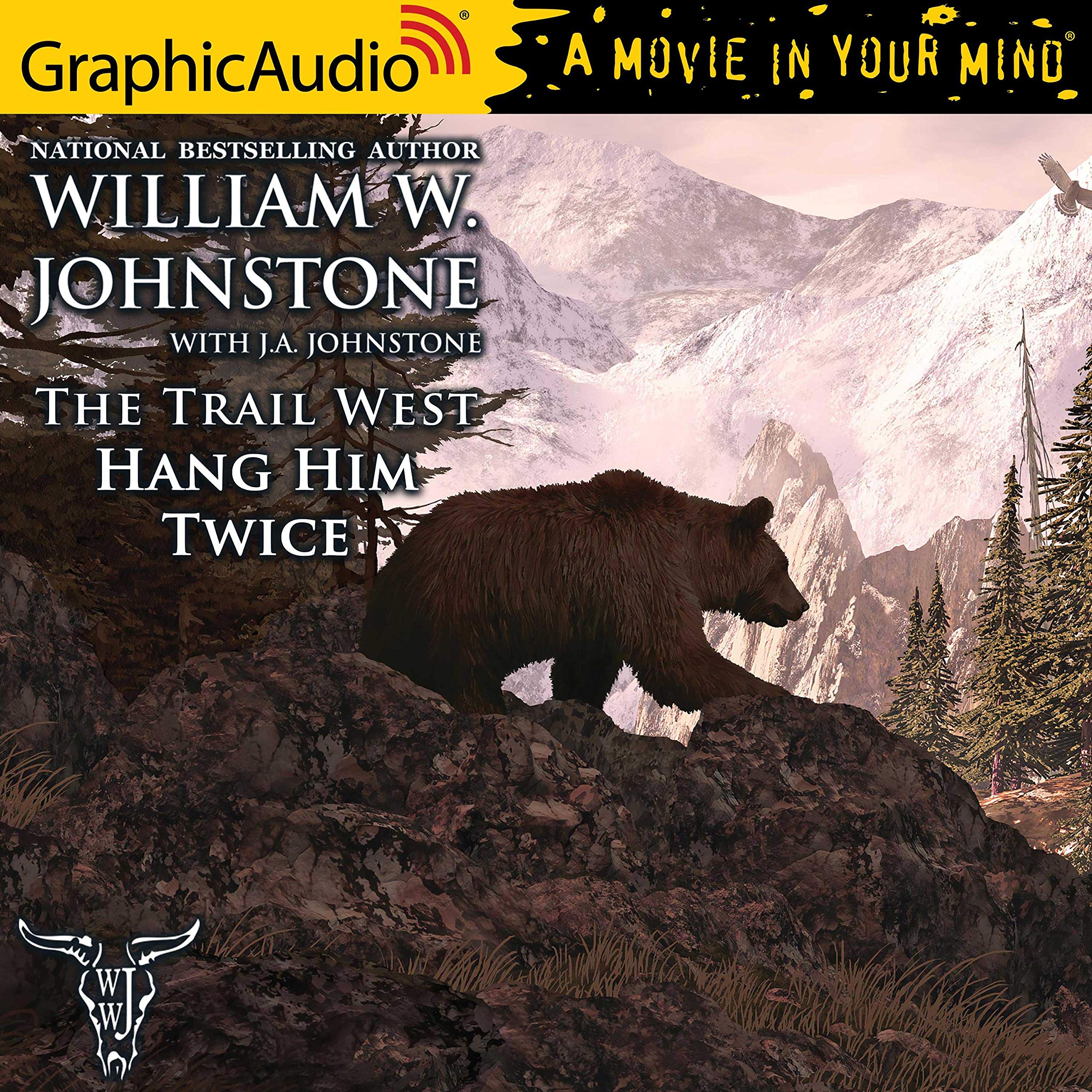Cover art for Hang Him Twice [Dramatized Adaptation]