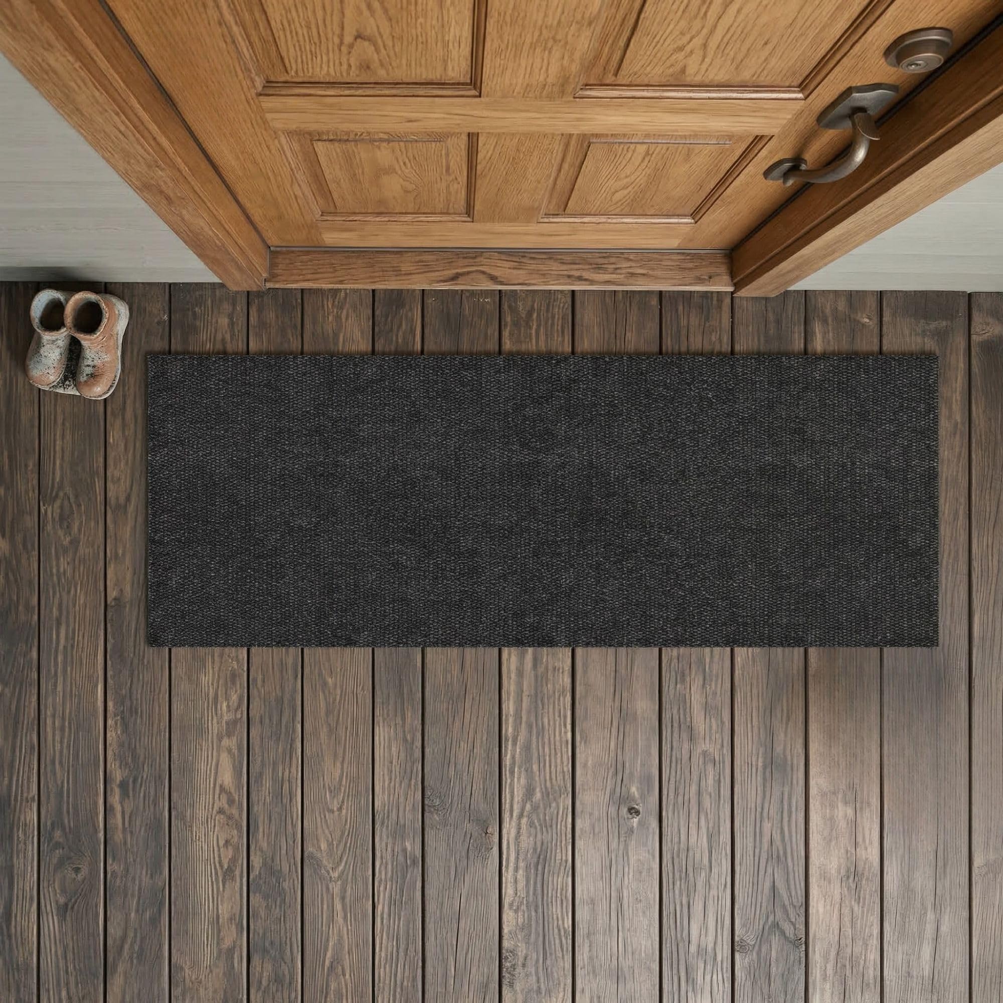 Ottomanson 3x9 Runner Rug – Heavy Duty Commercial Floor Mat, Rubber Backed — Amazon image 20