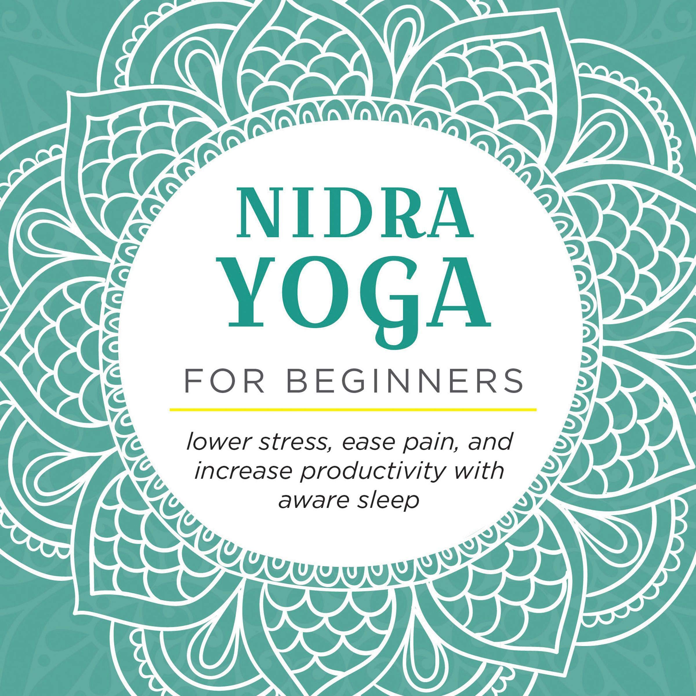 Cover art for Nidra Yoga for Beginners
