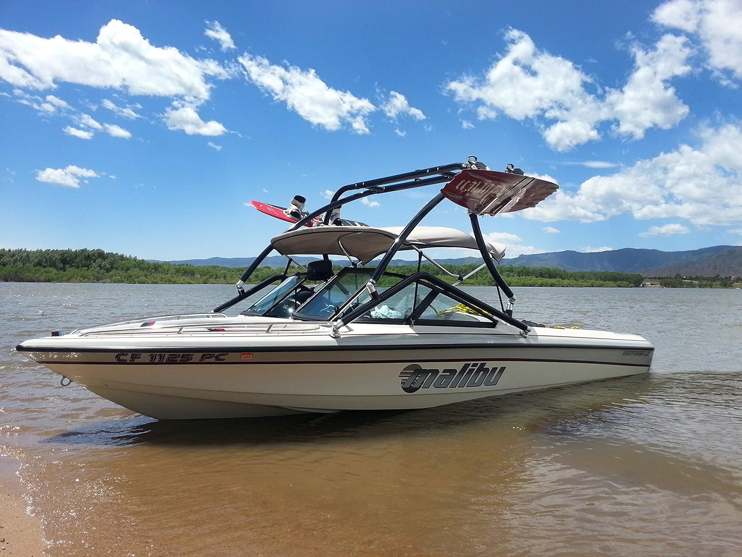Big Air X Wakeboard Tower