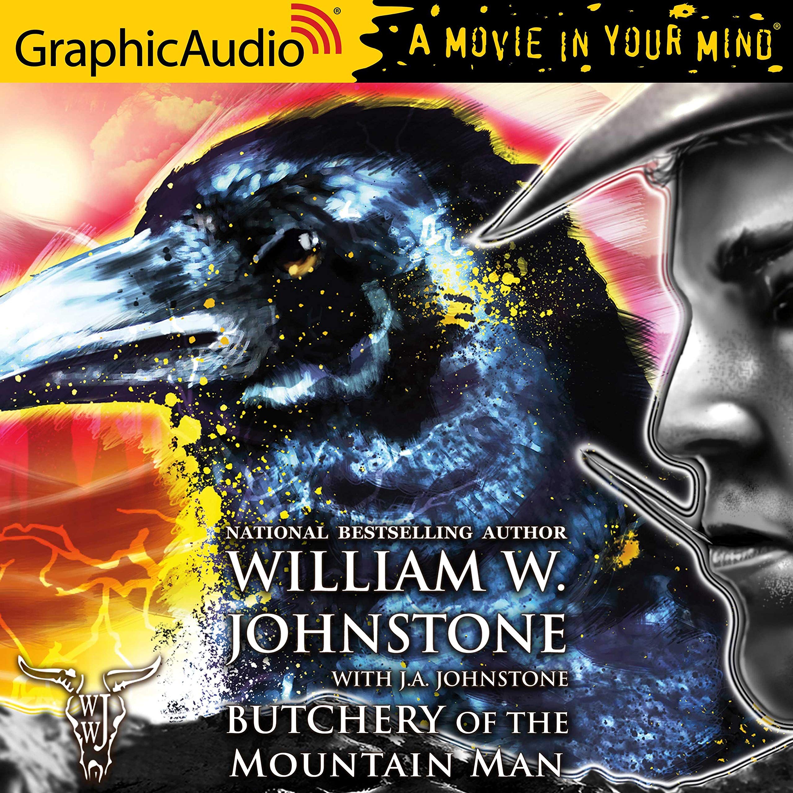 Cover art for Butchery of the Mountain Man [Dramatized Adaptation]