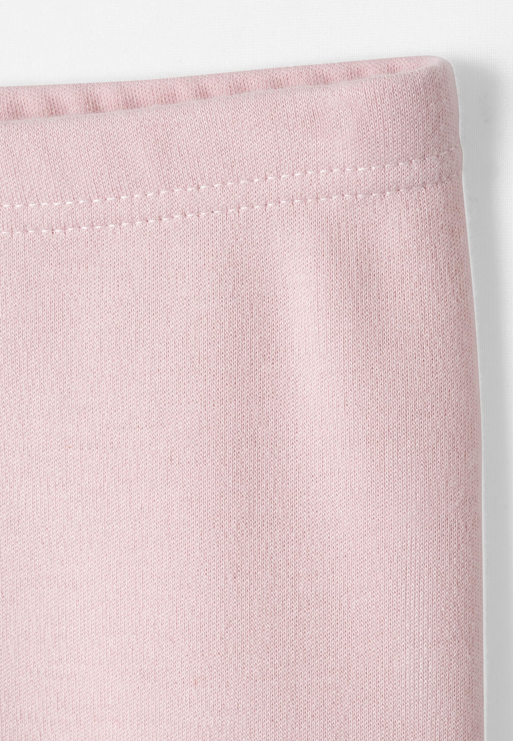 Damart - Caleçon Mixte Thermolactyl, Maille Classique Enfant Rose Taille 6ans