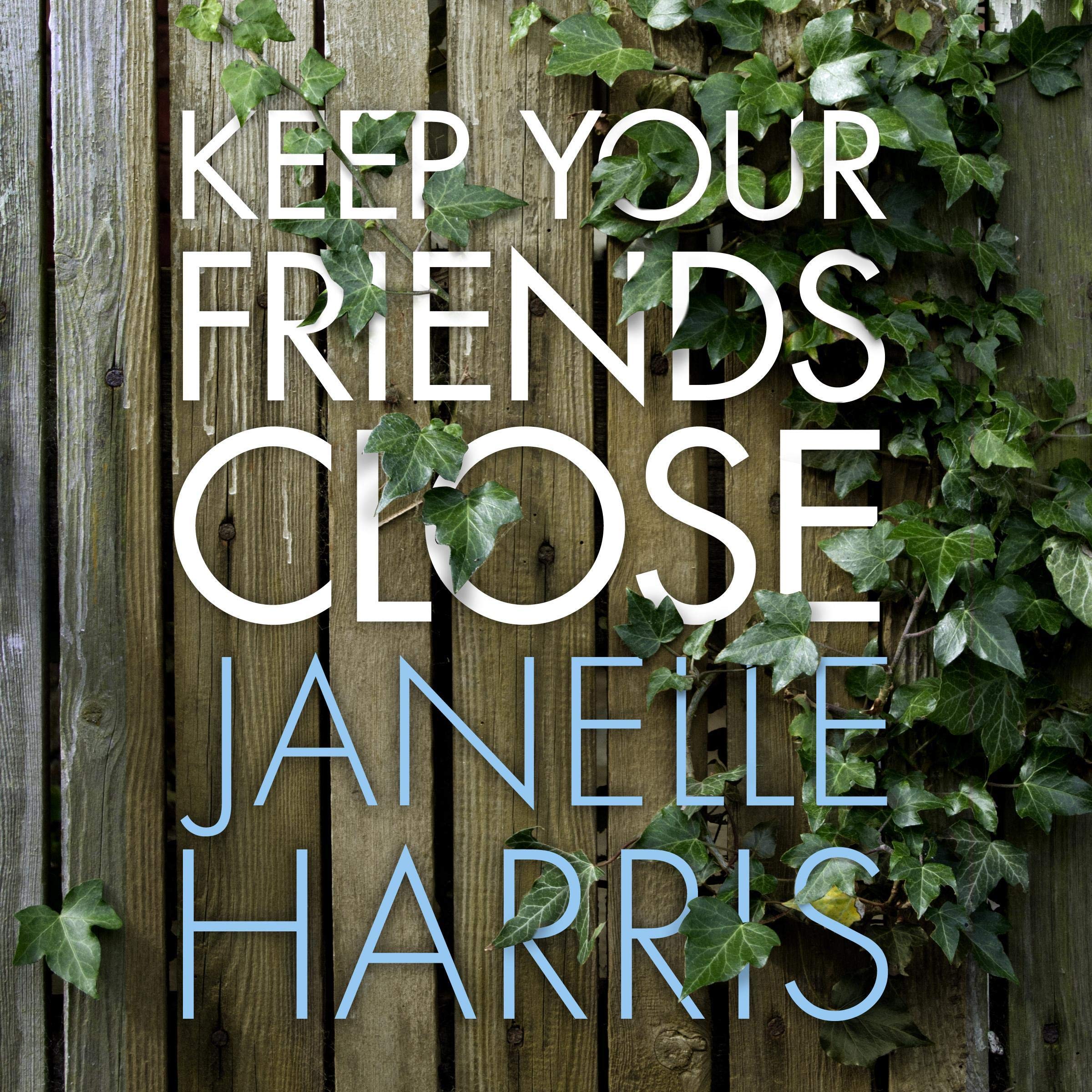 Cover art for Keep Your Friends Close
