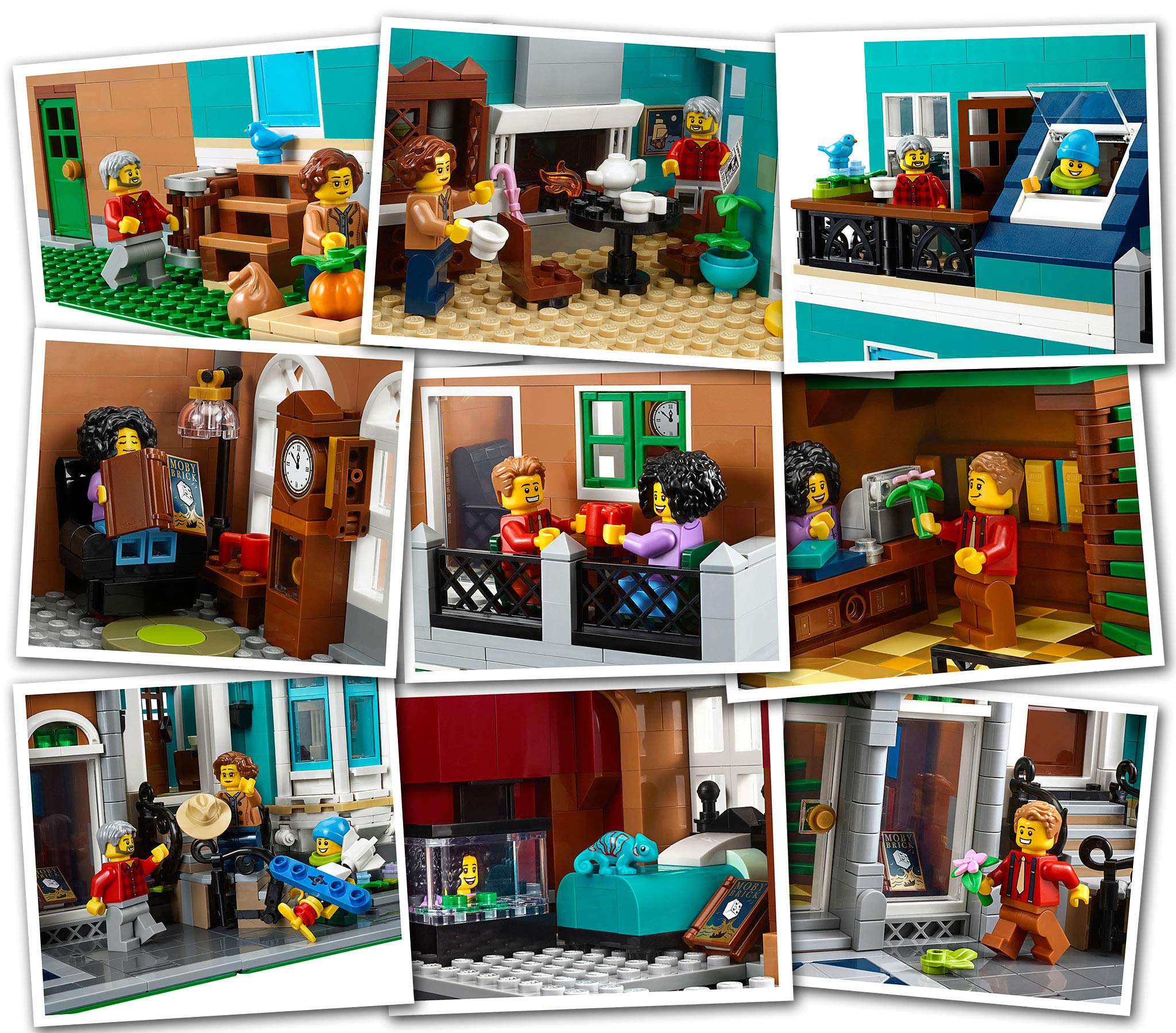 Amazon.co.jp: レゴ（LEGO） クリエーター エキスパートモデル  