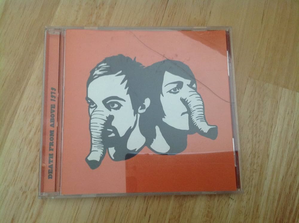 Death From Above 1979 - HEADS UP - Amazon.com Music