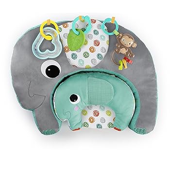 bright starts tummy time