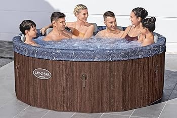 Bestway Lay Z Spa Airjet Spa Toronto 7 190X70cm, Indoor