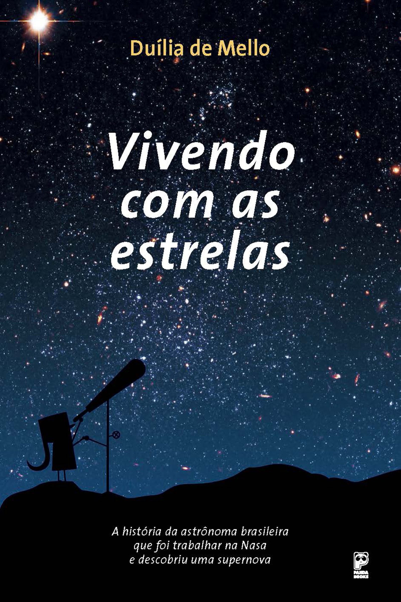 Vivendo com as estrelas (Portuguese Edition)