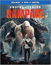 Rampage (Blu-ray) - coolthings.us