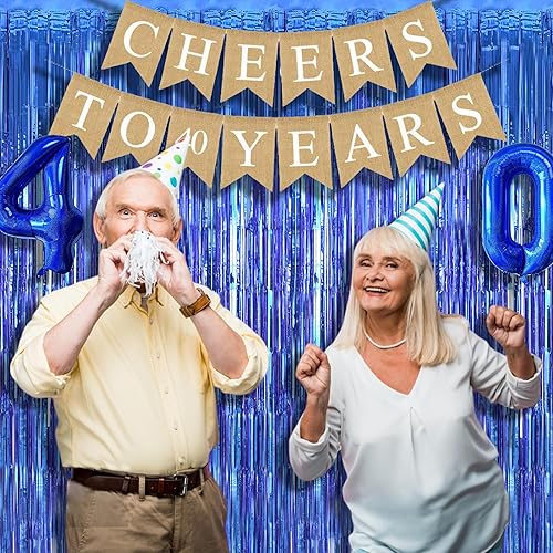 Miniatura 46 de Foil Fringe Curtain Christmas Party Decorations - Red Metallic Tinsel Photo Booth Backdrop Party Steamers Curtains for Christmas New Years