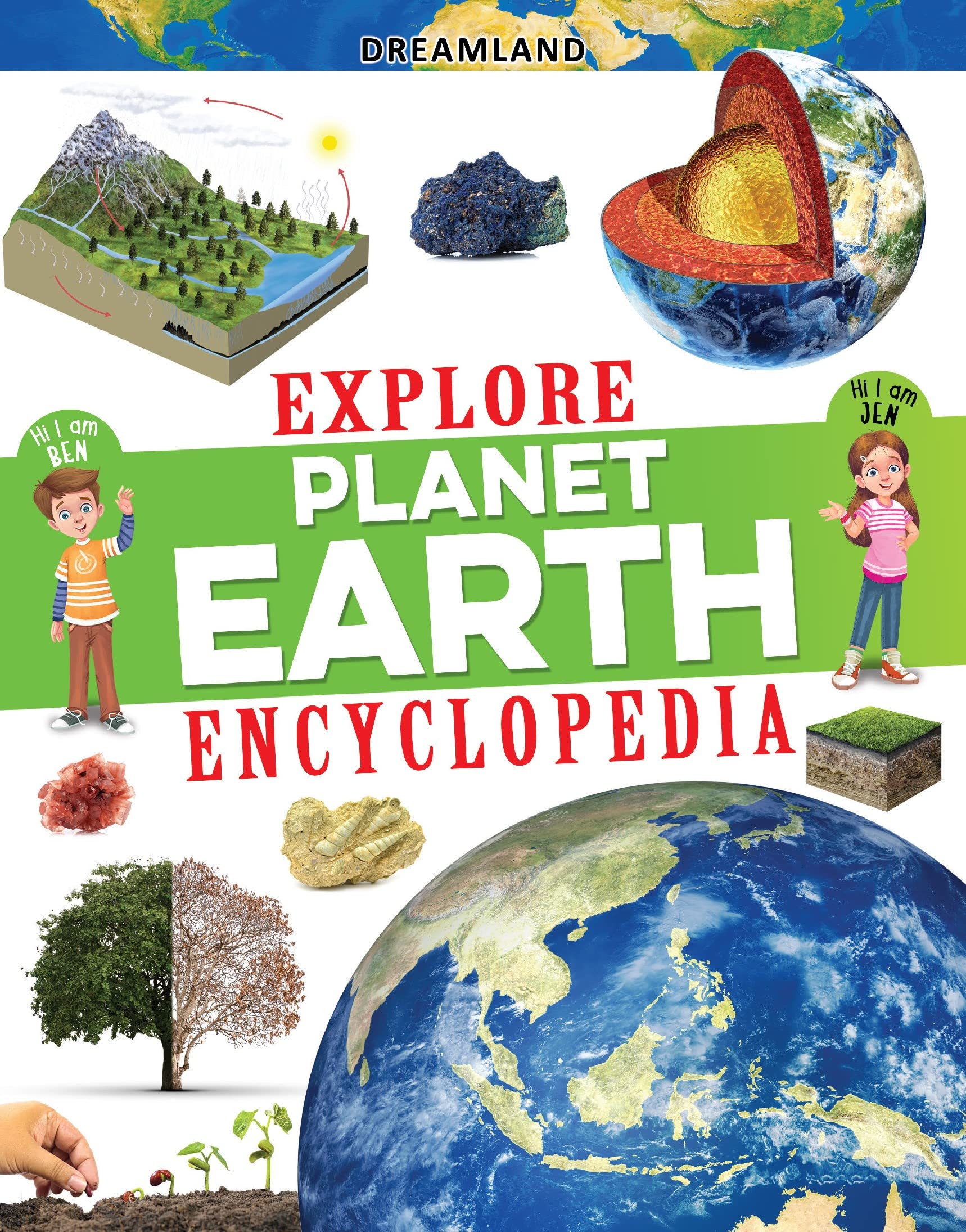Explore Planet Earth Encyclopedia