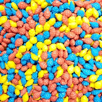 حلوى تاجر تجزئة حلوى حلوى القطن على شكل حلوى 1 Lb
