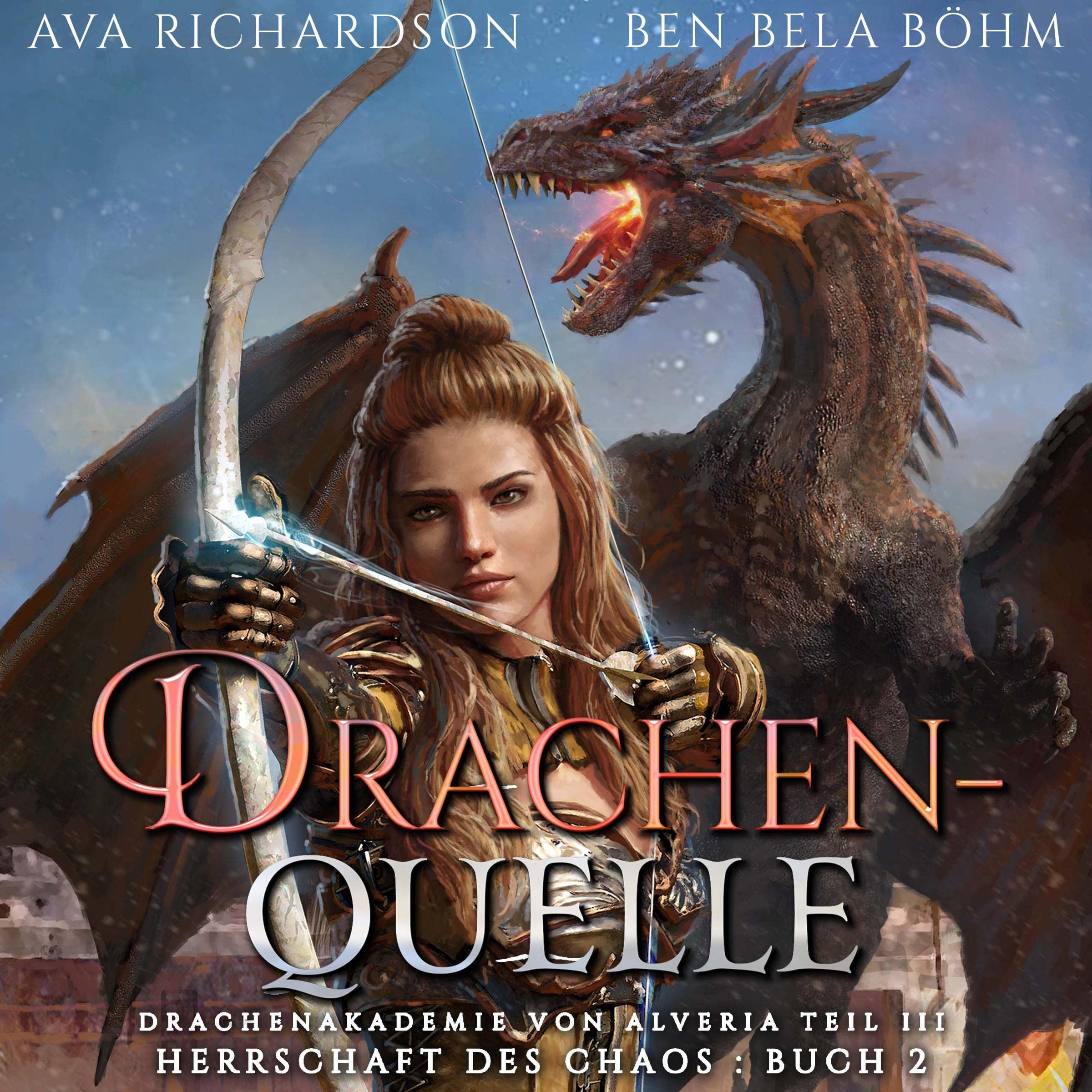 Cover art for Drachenquelle [Dragon Spring]