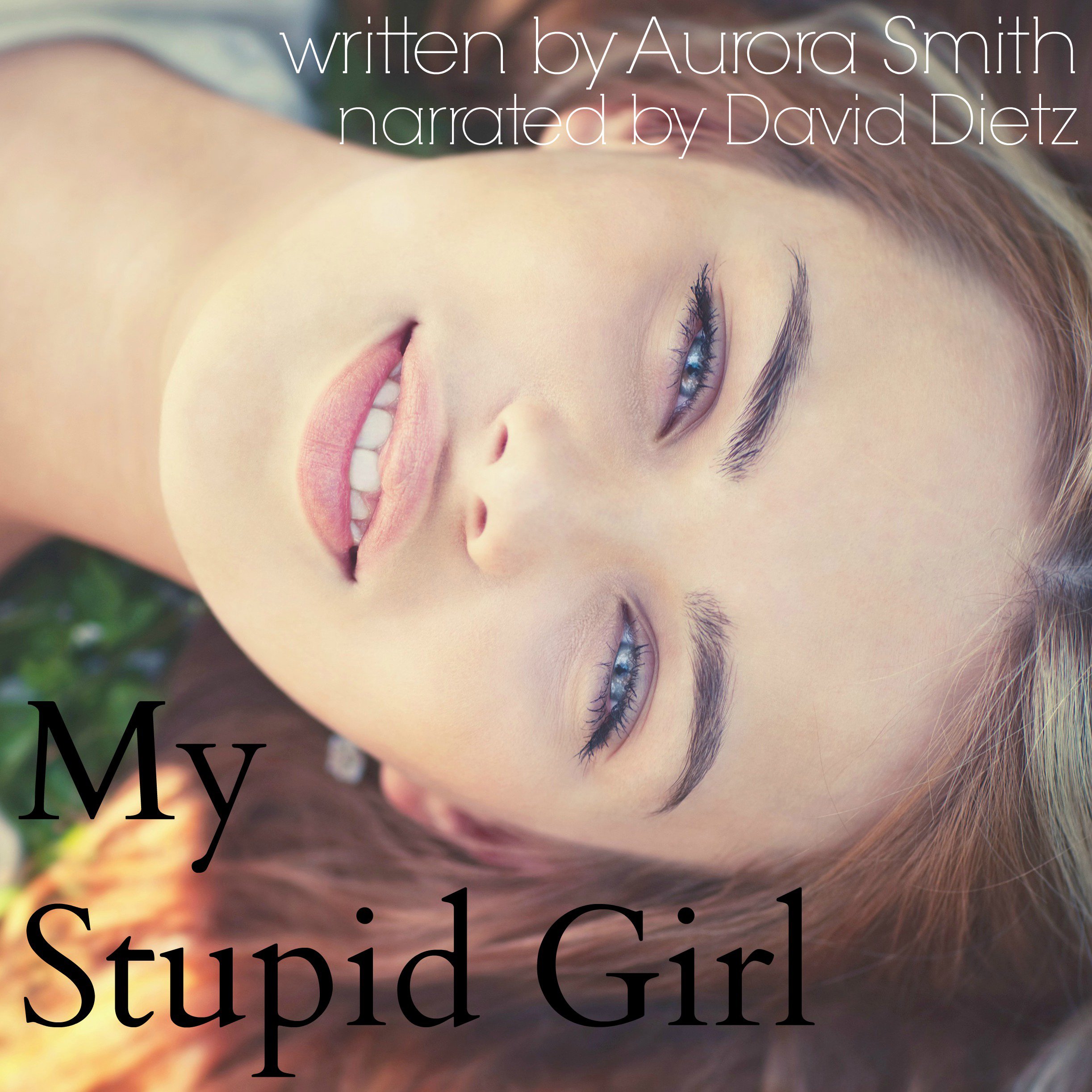 Cover art for My Stupid Girl