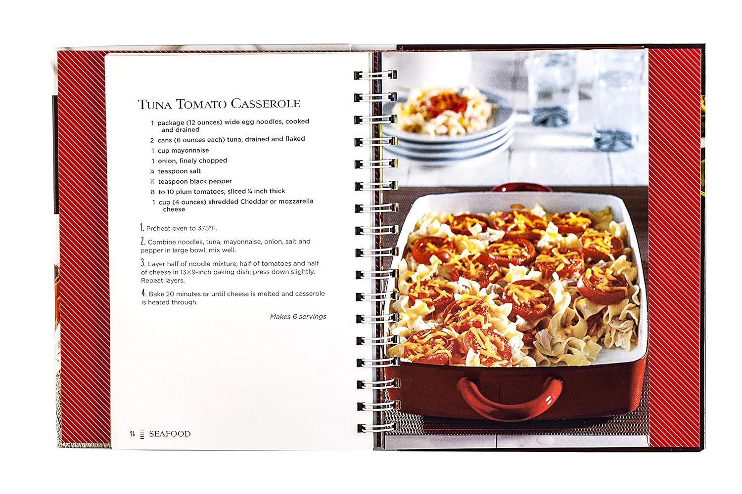 Favorite Brand Name Recipes - Dump Casseroles: Delicious Comfort Food Made Easy - Image 5