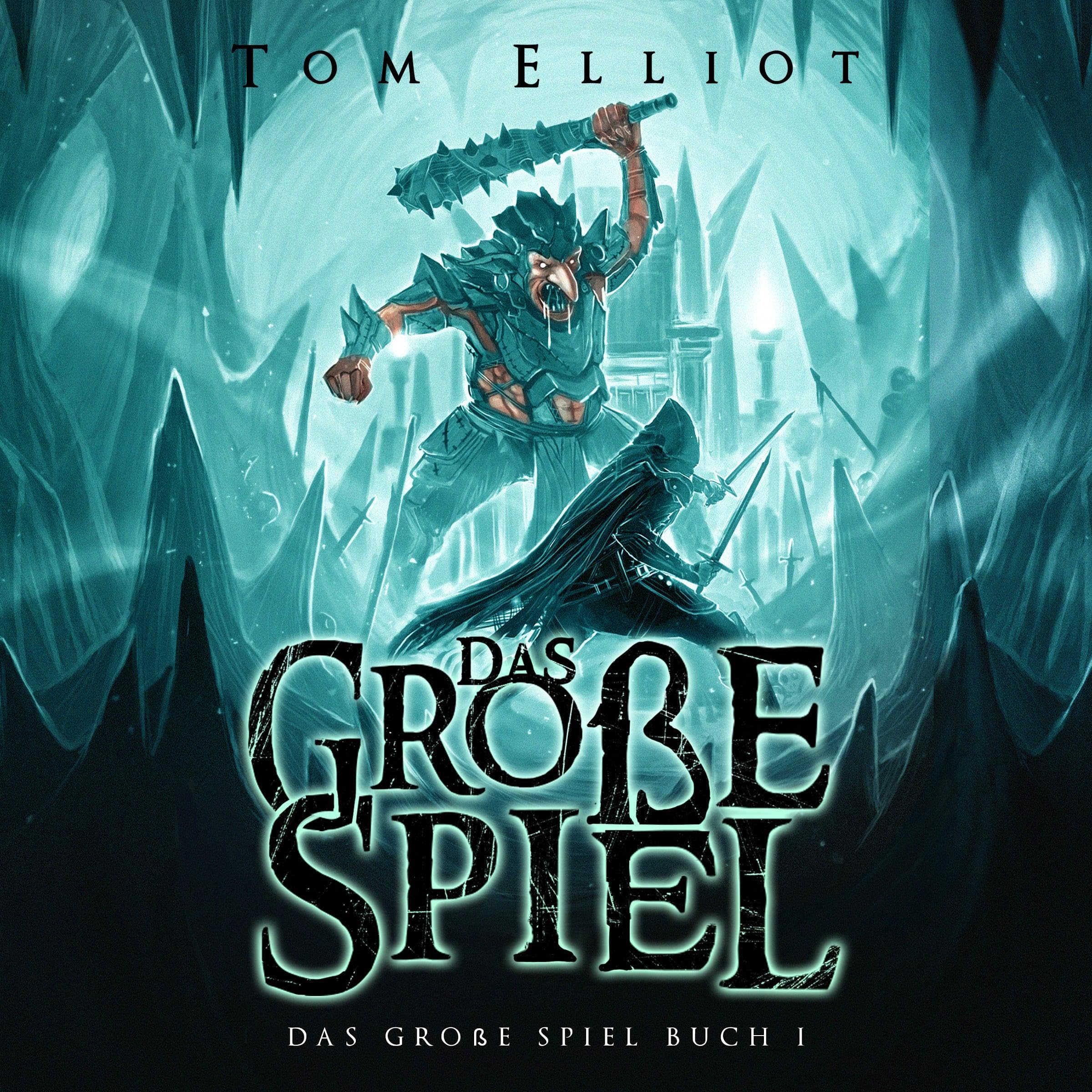 Cover art for Das Große Spiel [The Grand Game]