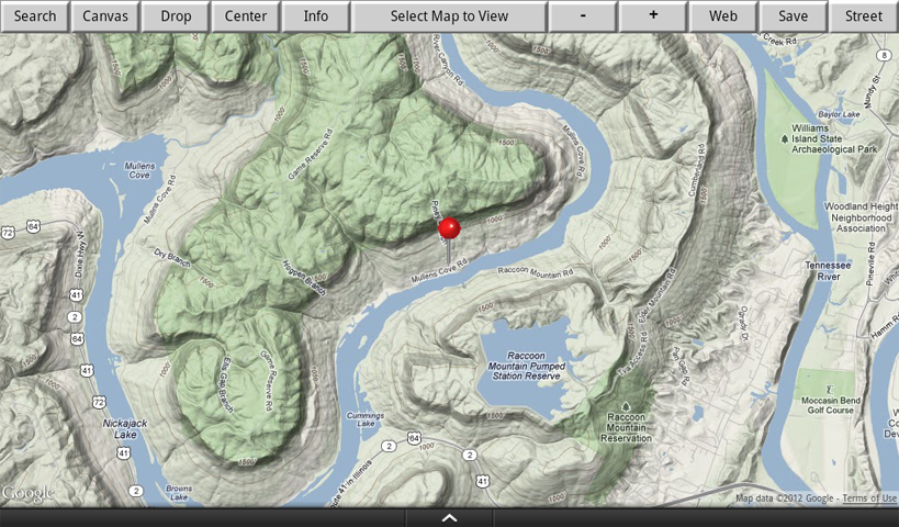 ABP+ Maps (Kindle Tablet Edition) - App on Amazon Appstore