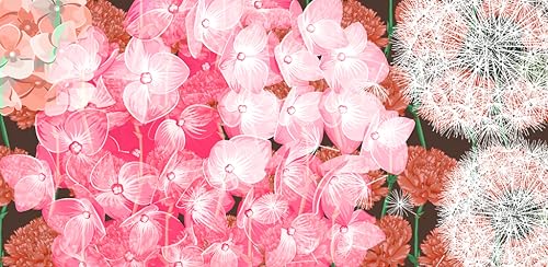 Flores Adesivos