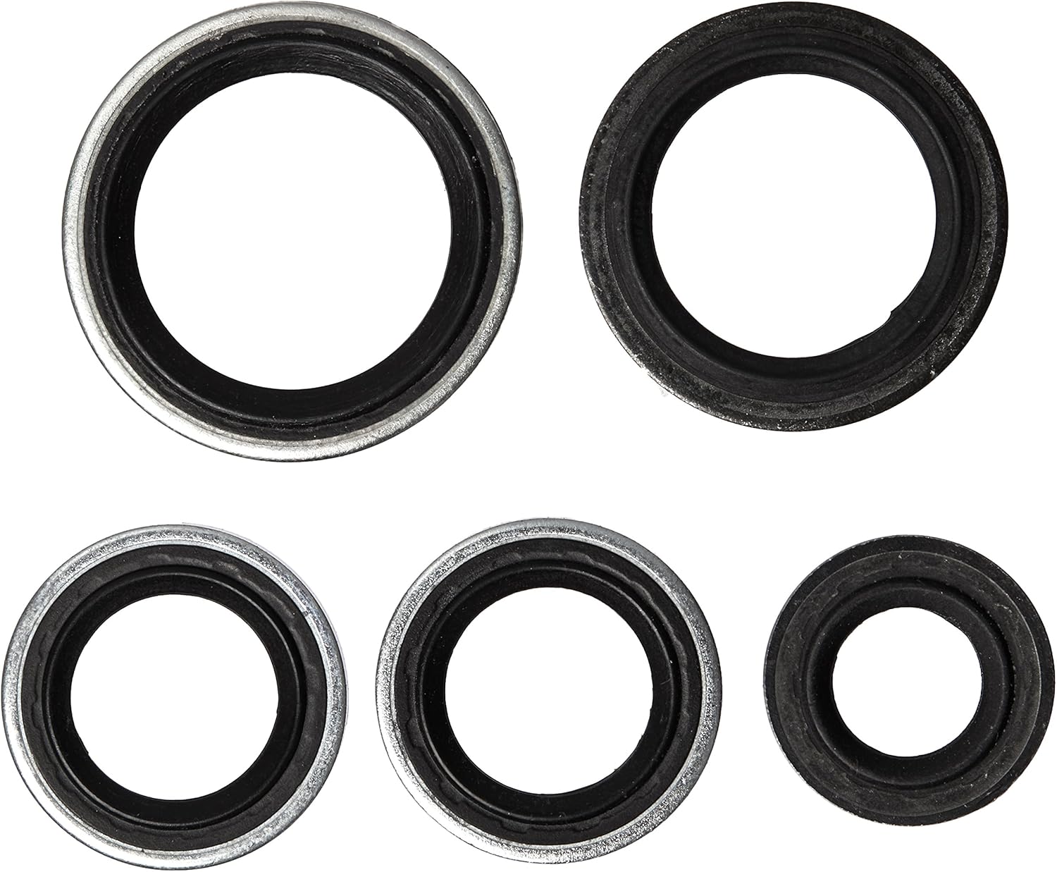 Motorcraft YF3531 AC System ORing and Gasket Kit, ORings & ORing