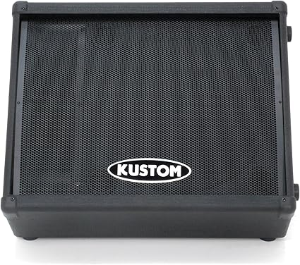 Kustom monitor speaker Clearance