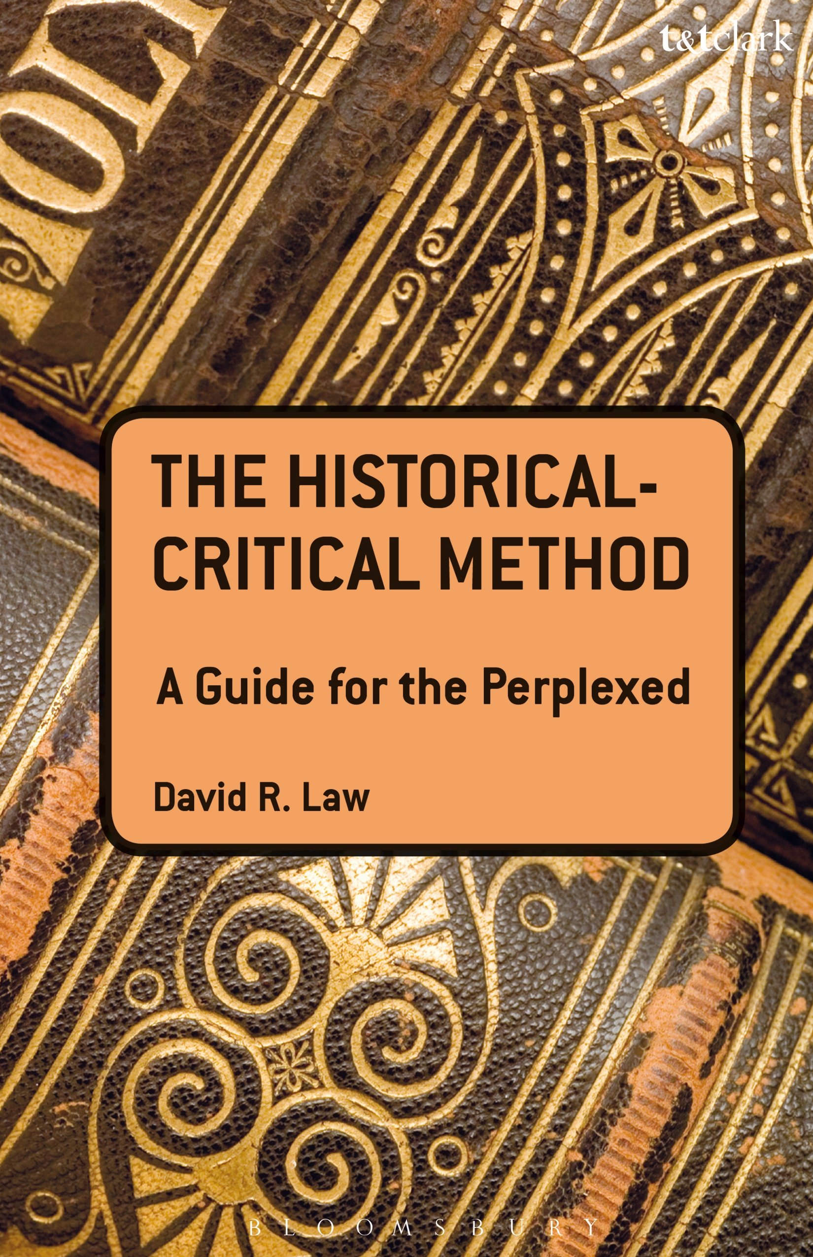 The Historical-Critical Method: A Guide for the Perplexed (Guides for the Perplexed)