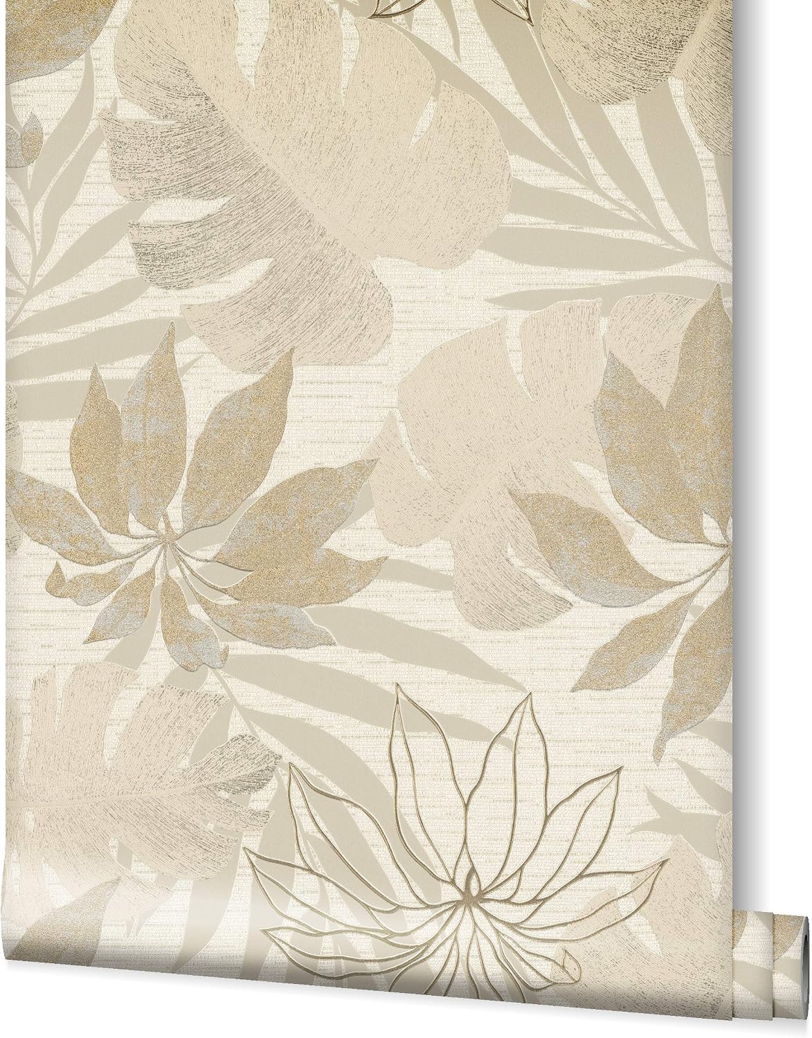 Tech Deals 🔥 Marburg 31602 Non Woven Wallpaper, Beige Big Sale Marburg 31602 Non Woven Wallpaper, Beige