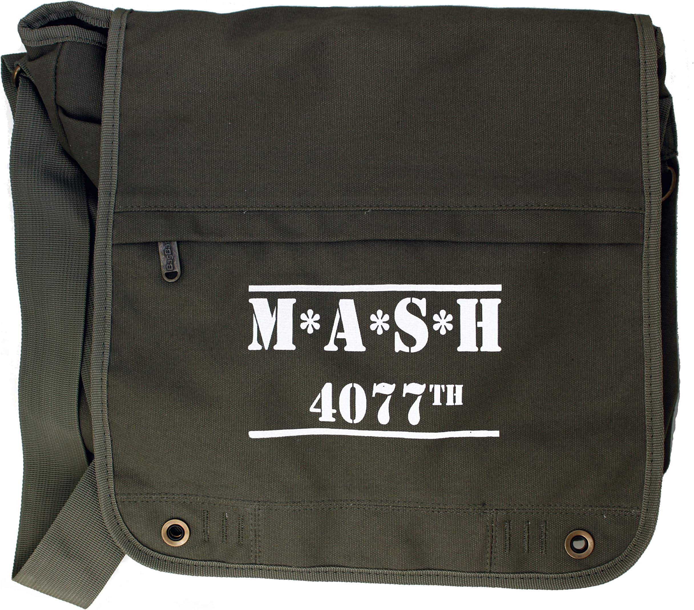 Mash 4077th Canvas Dispatch Bag