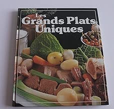 Download Les Grands plats uniques PDF