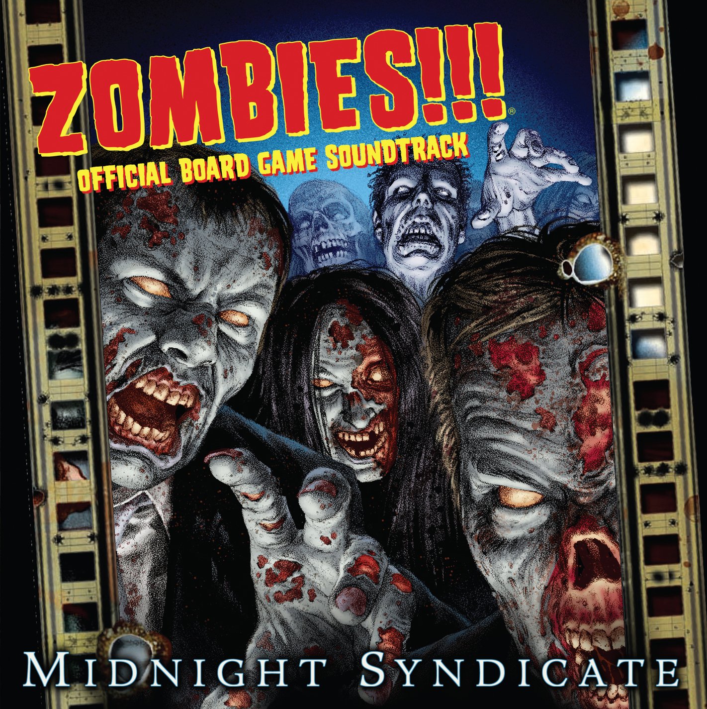 Zombies!!! Official Board Game Soundtrack