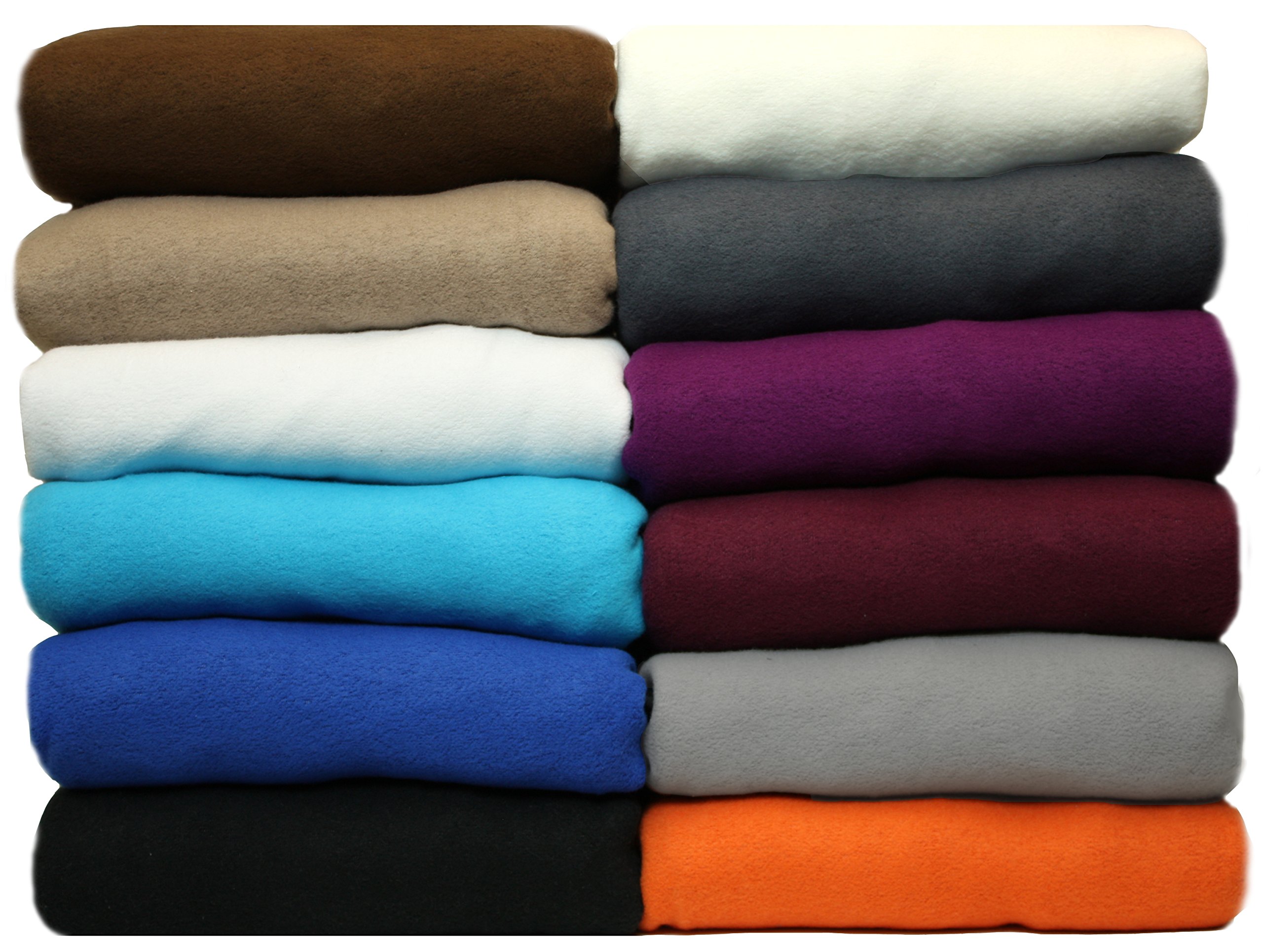 NatureMark Teddy Velcro Tile Fitted Sheet in Many Colours and Sizes, Bed Sheets, cotton blend, natural, 140 x 200 cm - 160 x 200 cm