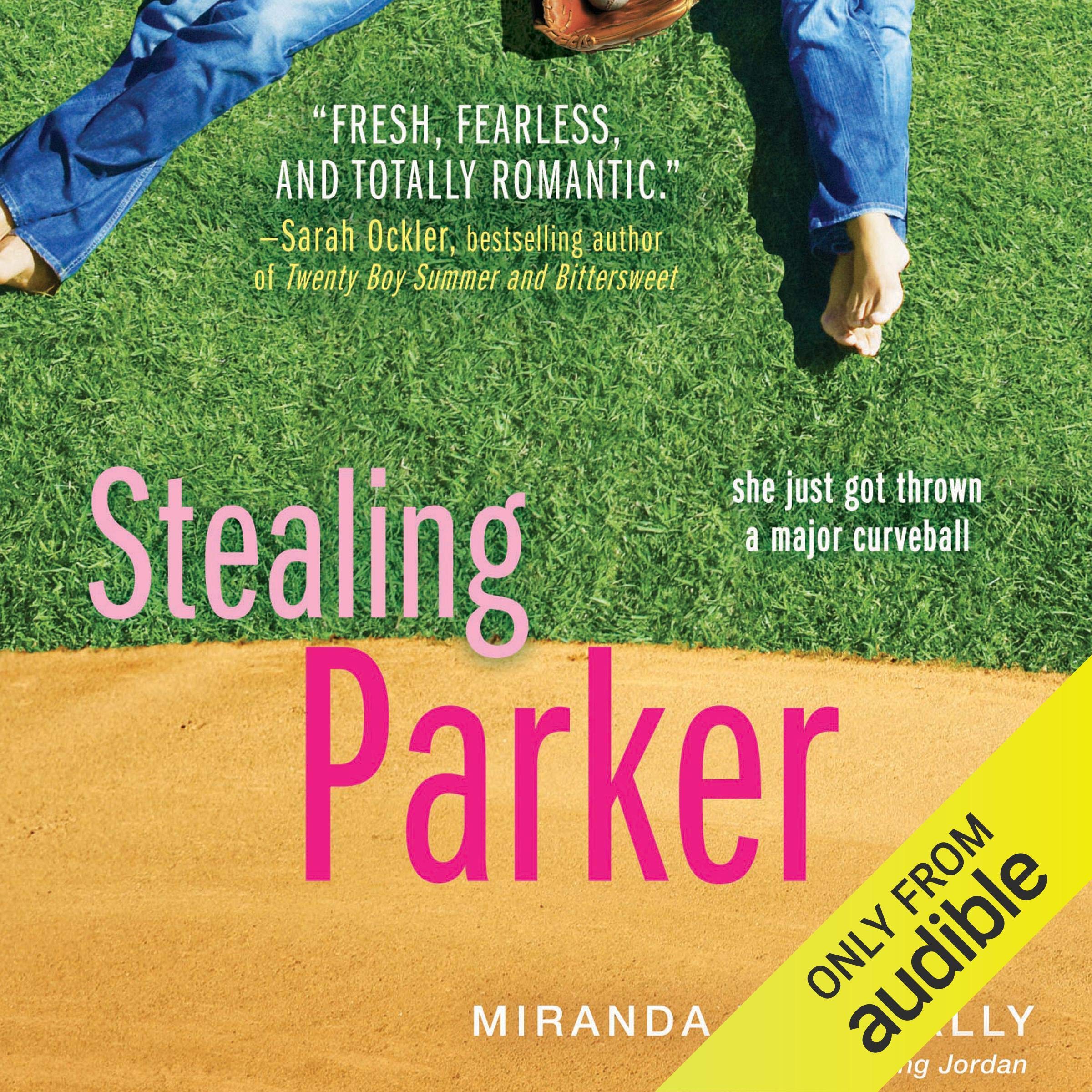 Cover art for Stealing Parker