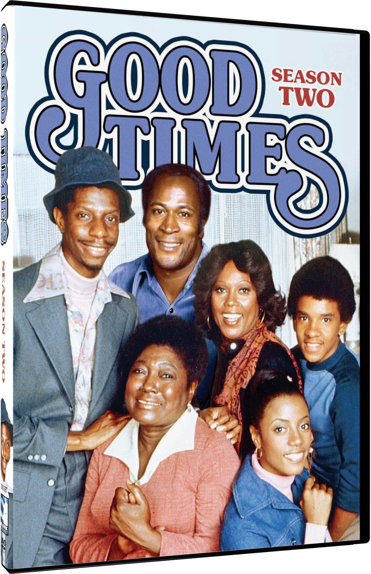 Good Times: The Complete Second Season