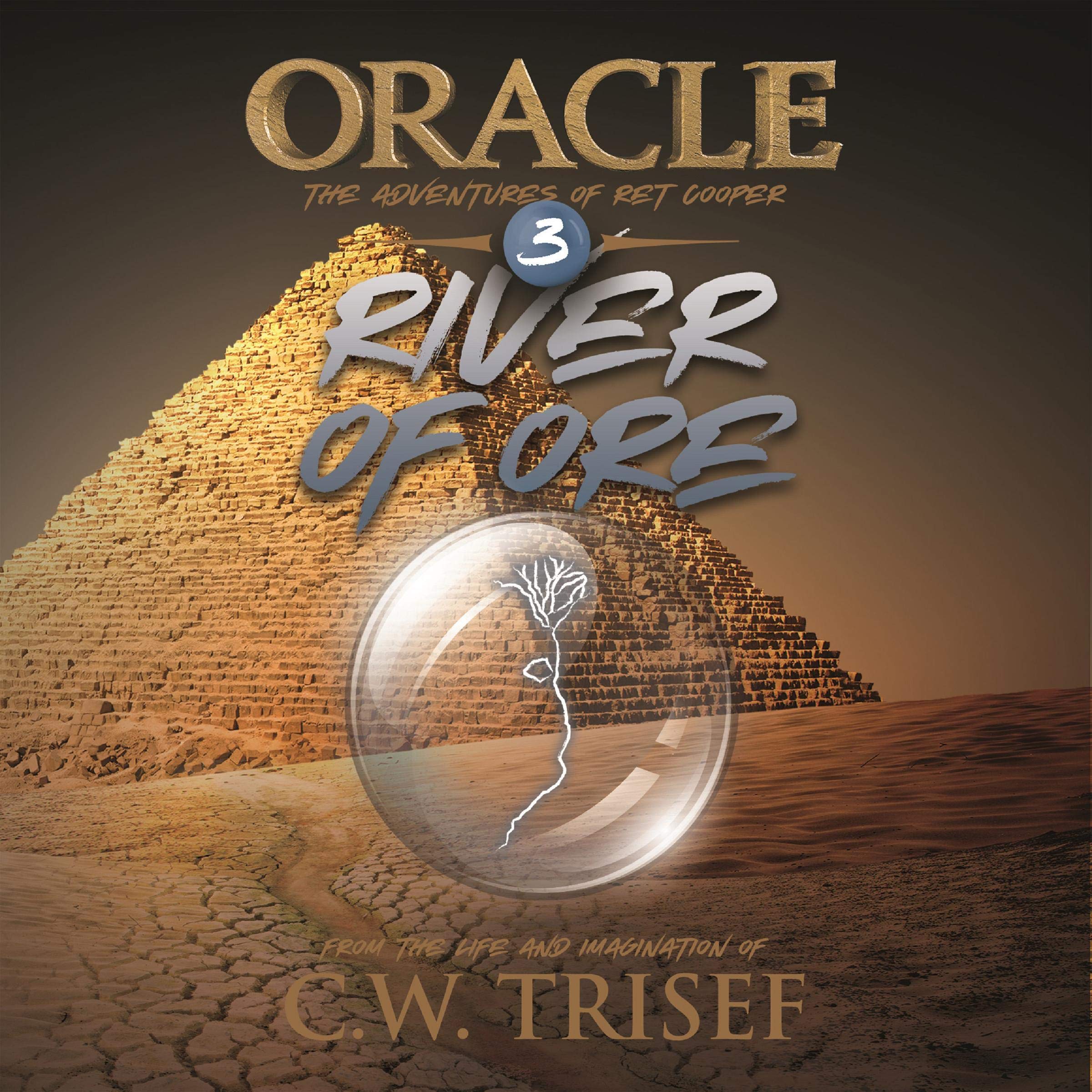 Cover art for Oracle - River of Ore (Vol. 3)