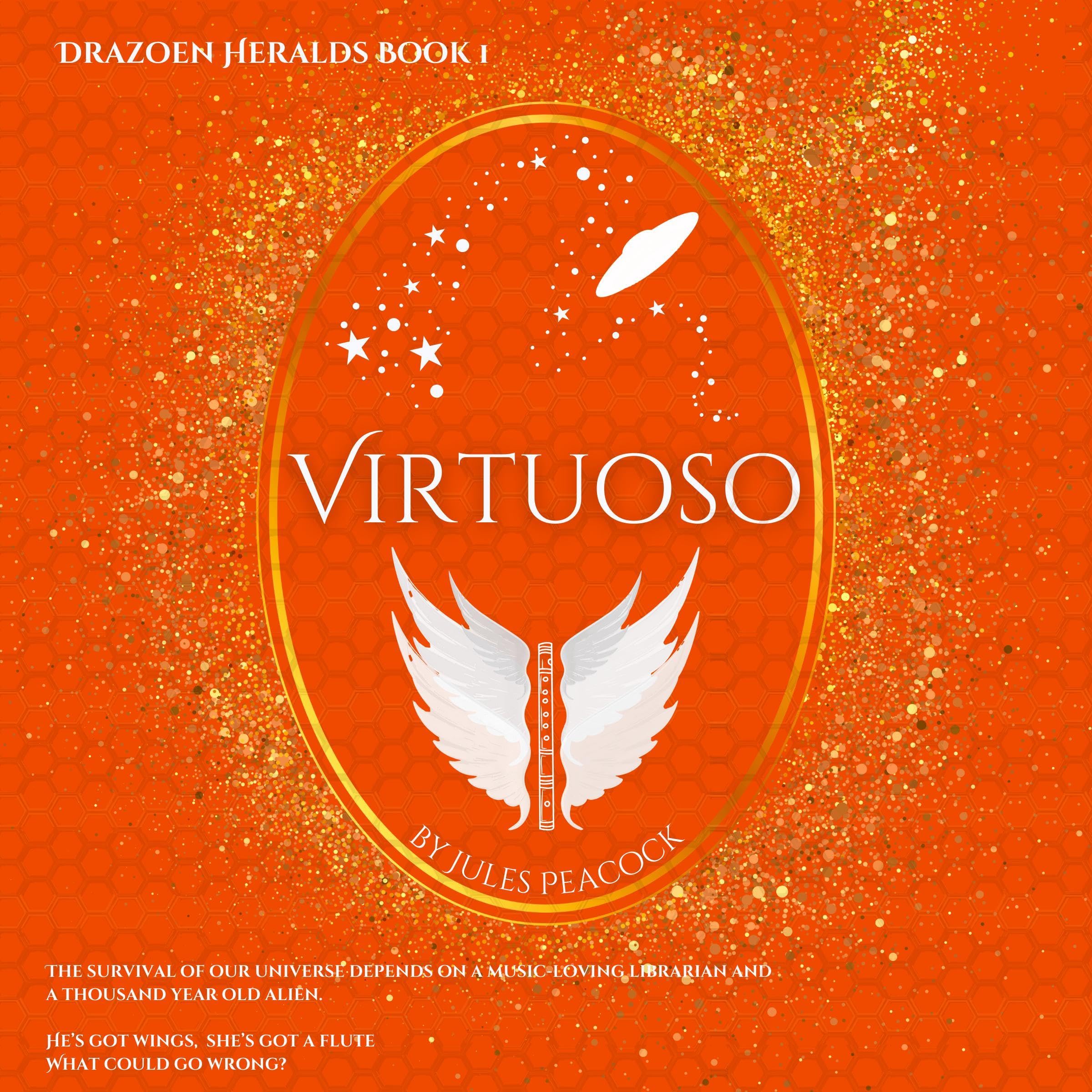 Cover art for Virtuoso