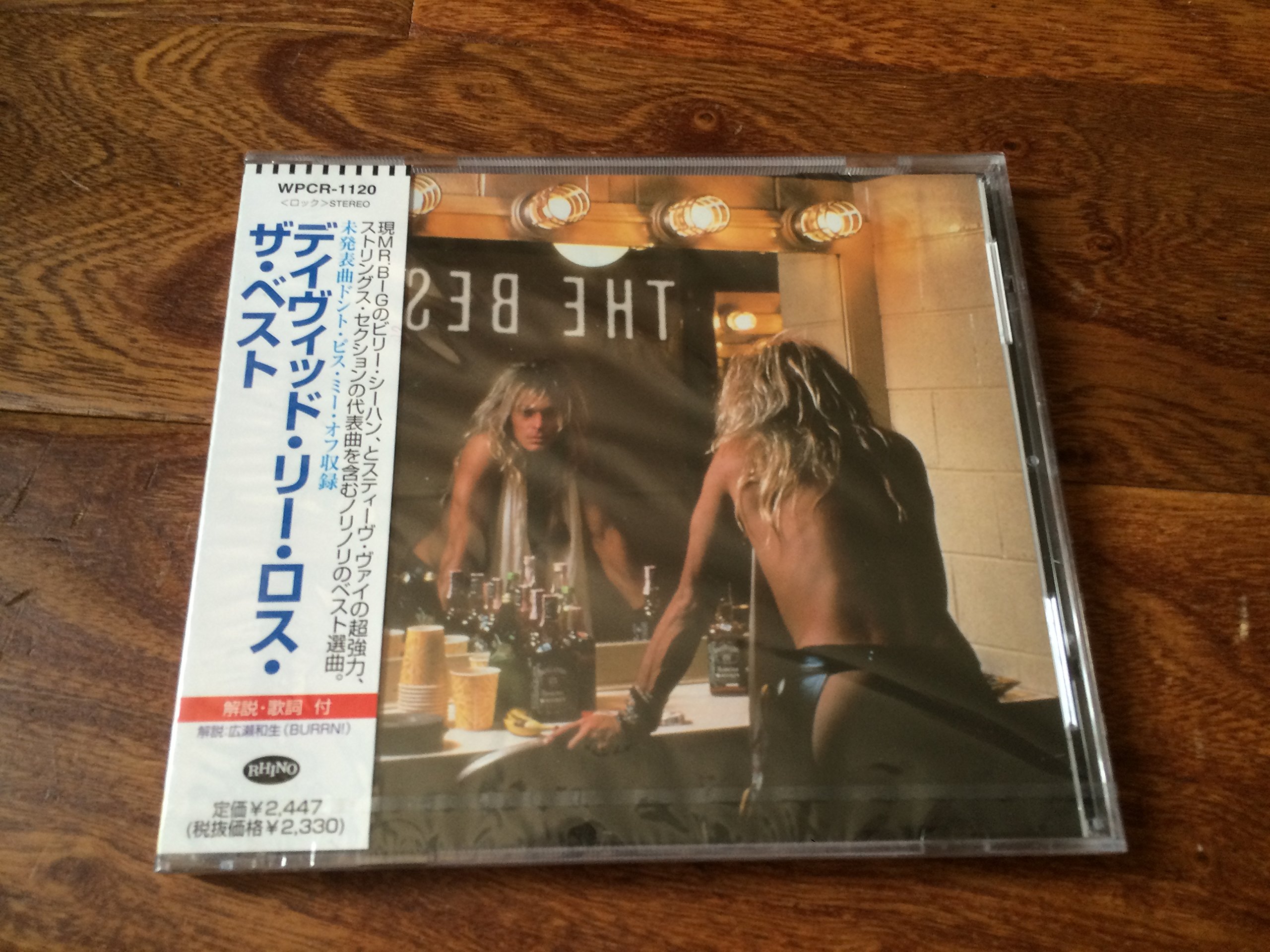 Greatest Hits : David Lee Roth: Amazon.fr: CD et Vinyles}