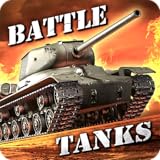 Battle Tanks: 3D Panzer Spiele