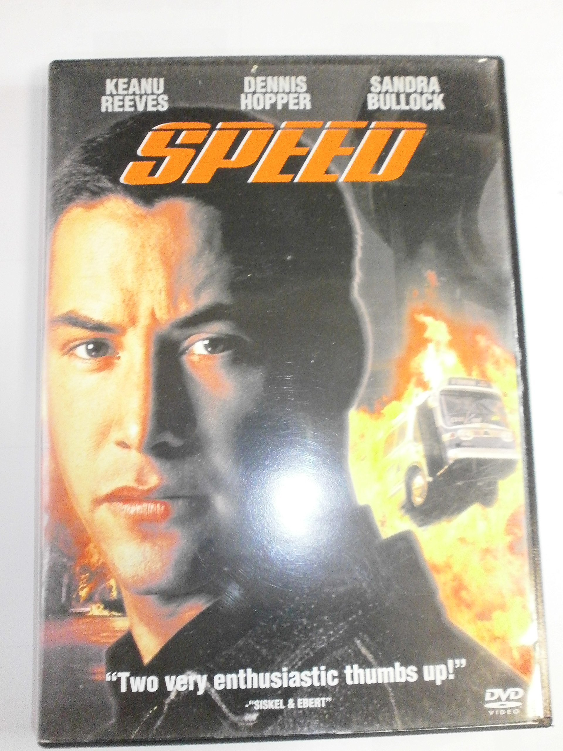 Amazon.co.jp: スピード [DVD] : キアヌ・リーブス, デニス
