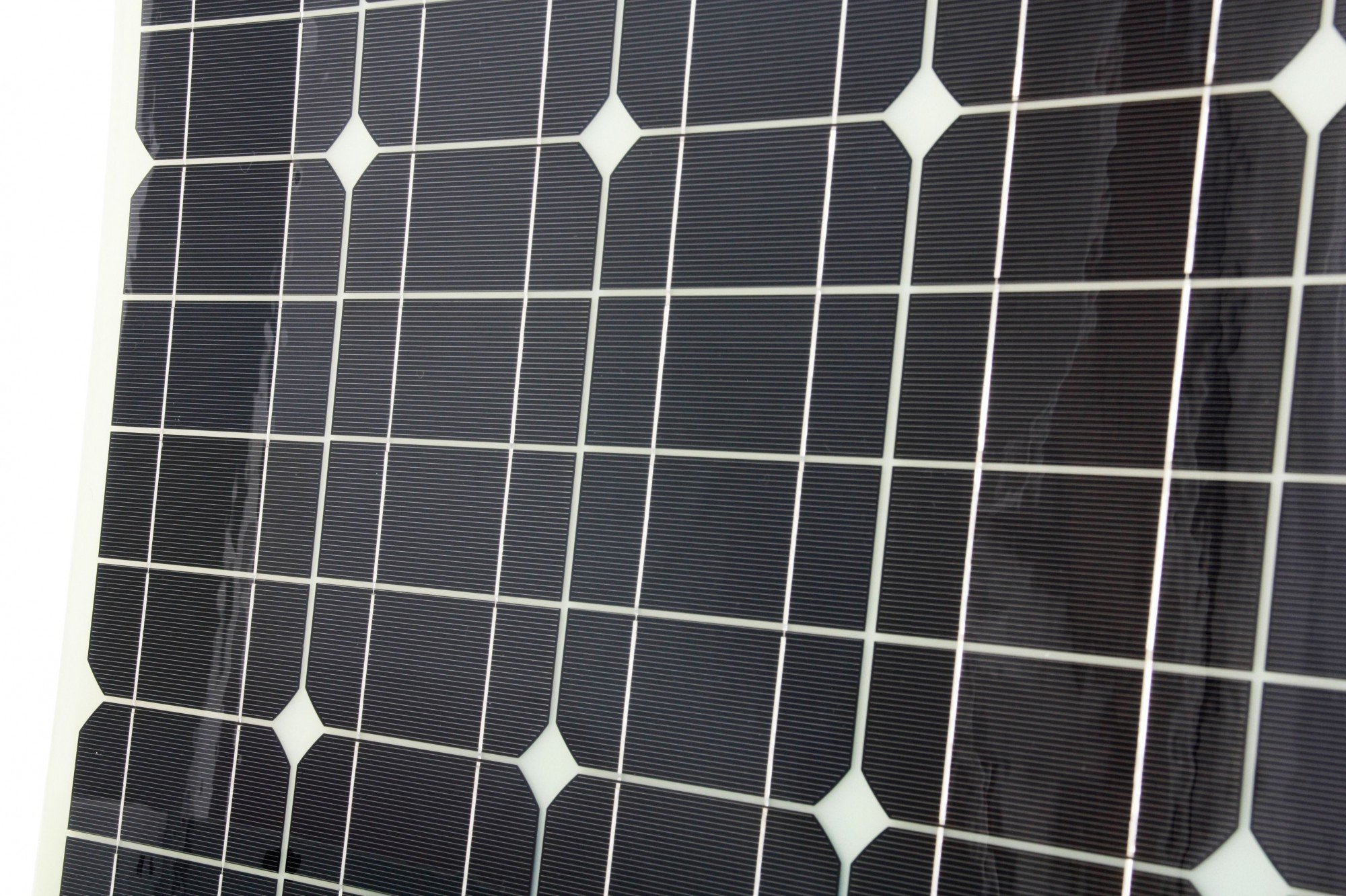 Pannello solare flessibile 120 Watt 12 V Mono MONOKRISTALLIN