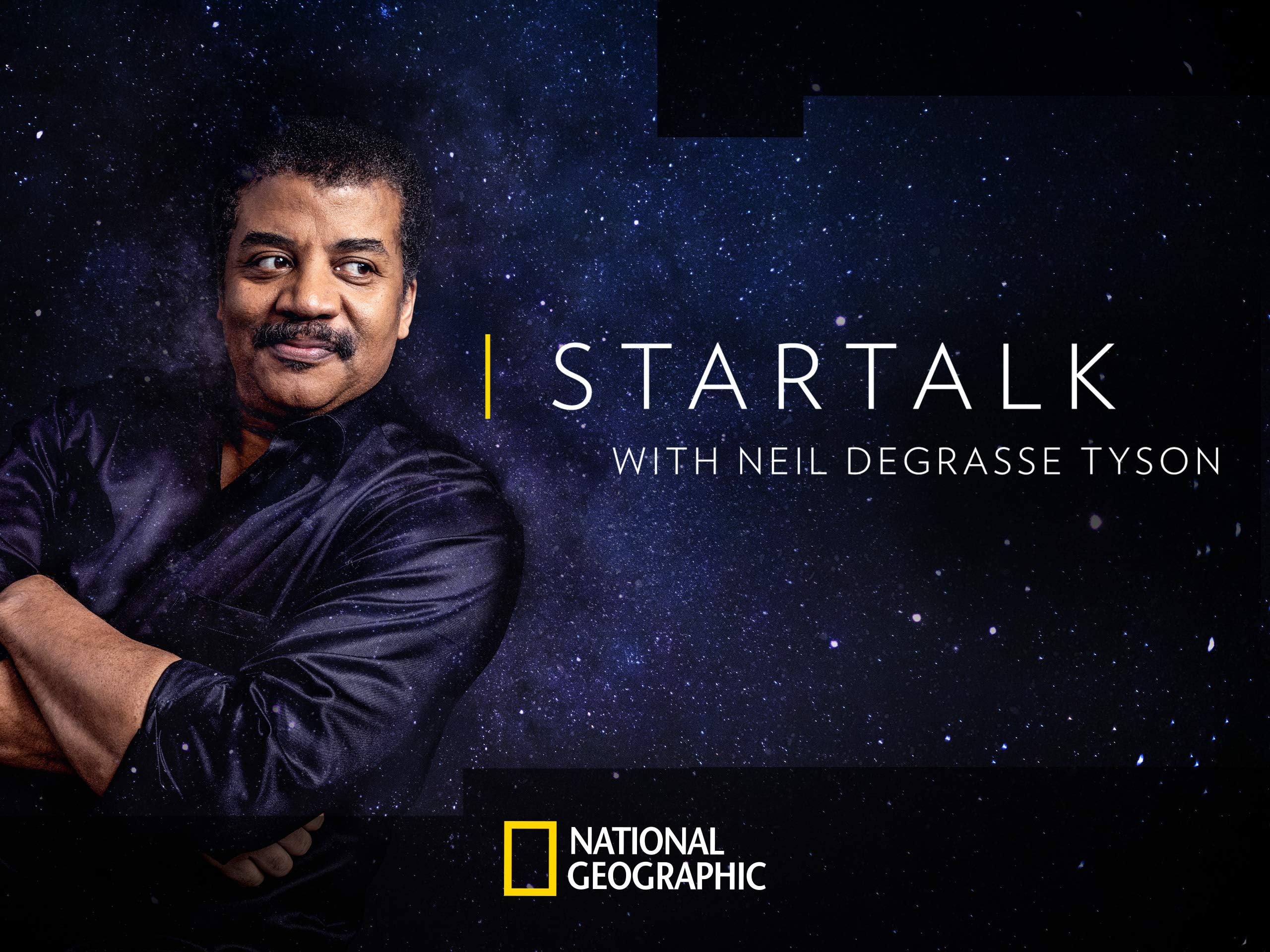 StarTalk with Neil deGrasse Tyson Season 5