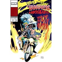 The Harrowers Facsimile Edition #1 Hellraiser Legacy
