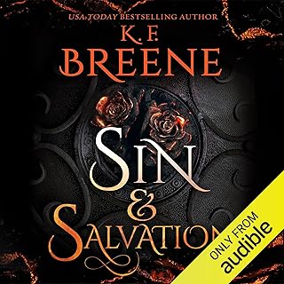 Sin And Salvation K F Breene Audiobook