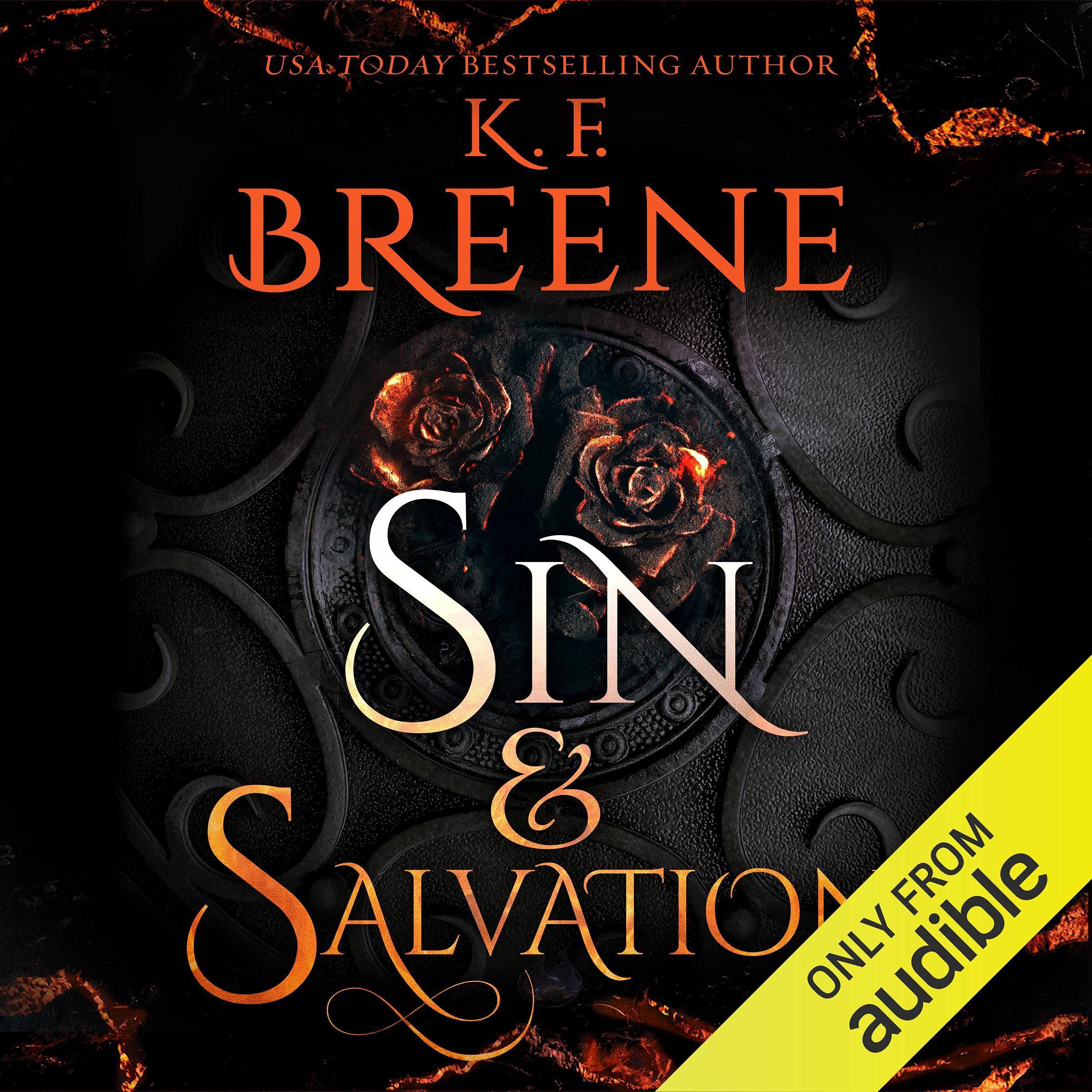 Cover art for Sin & Salvation