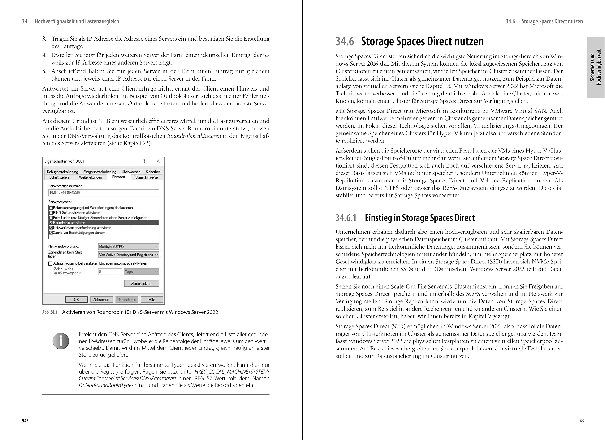 Microsoft Windows Server 2022 Das Handbuch Planung Migration Konfiguration Verwaltung