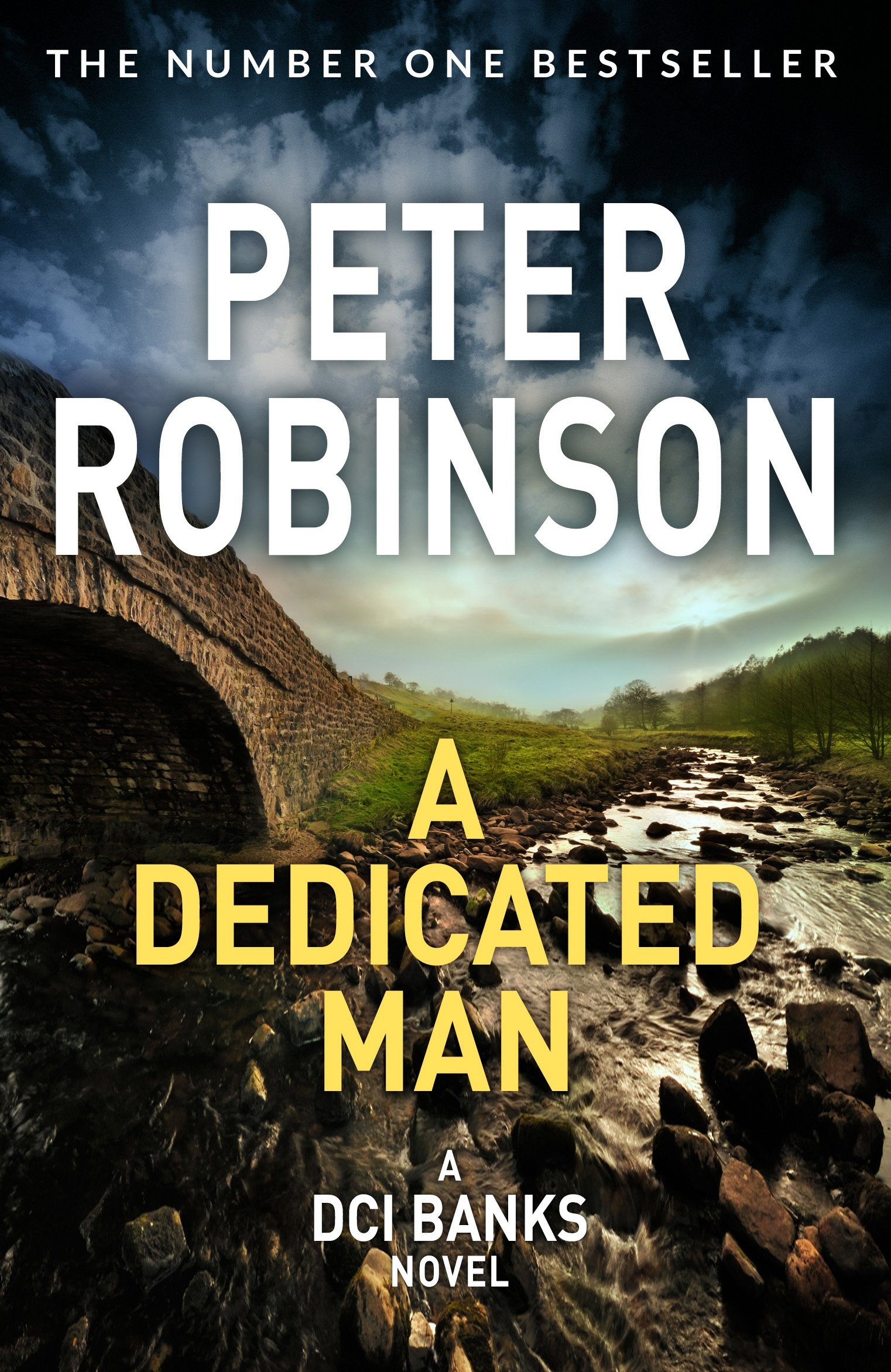 A Dedicated Man: A Gripping Inspector Banks Instalment From The Master Of Police Procedural: 2 (The Inspector Banks series, 2)