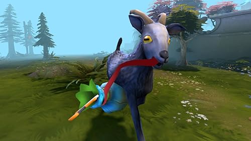 Goat Simulator Adventure Game 2022 - Aproveite os jogos Animal Sim grátis para crianças