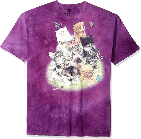 10 kittens shirt