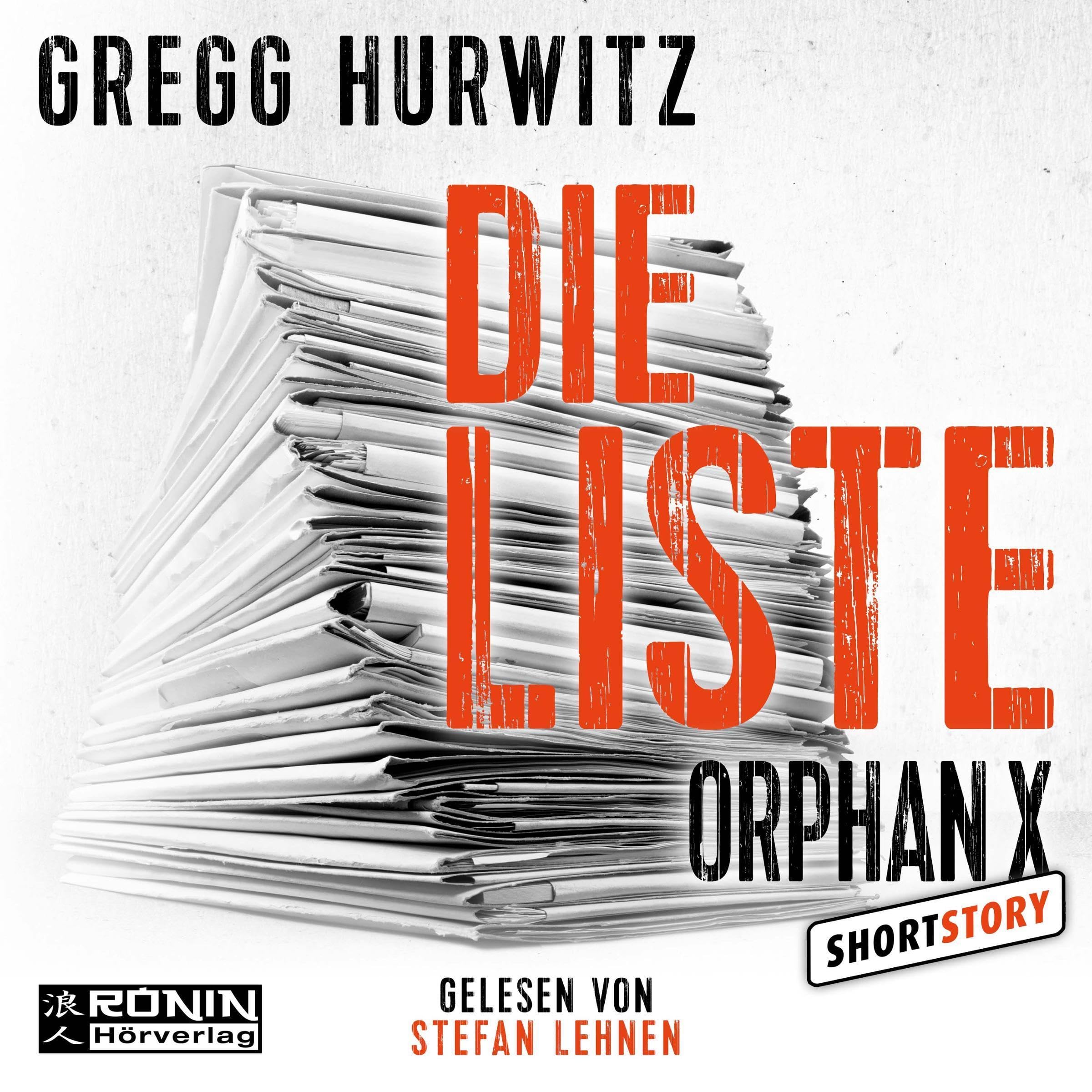 Cover art for Die Liste