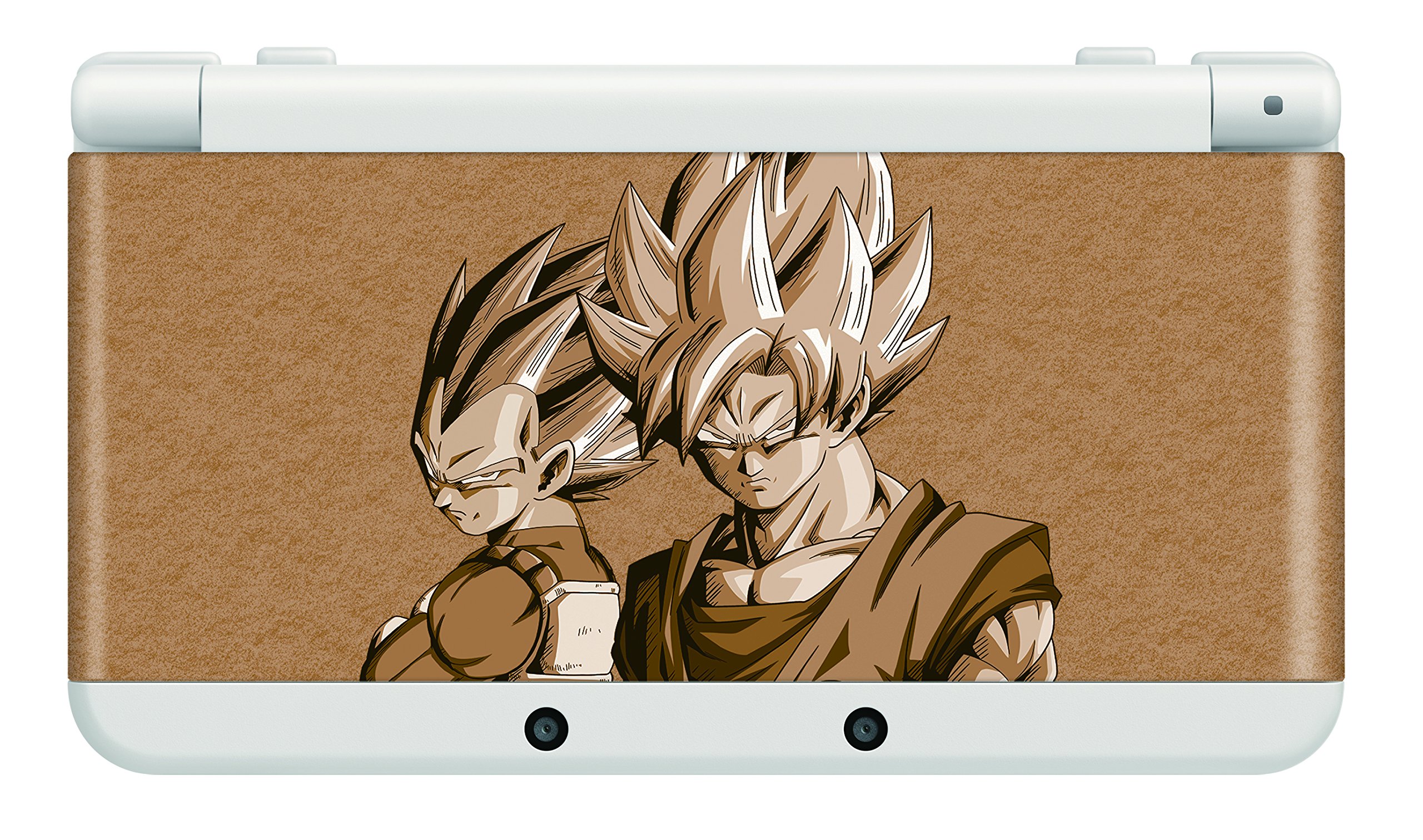 Amazon.co.jp: Newニンテンドー3DS ドラゴンボールフュージョンズ 